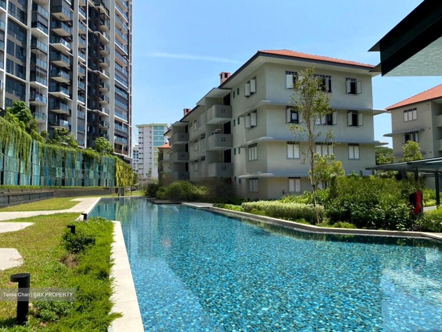 Avenue South Residence (D3), Apartment #473888531